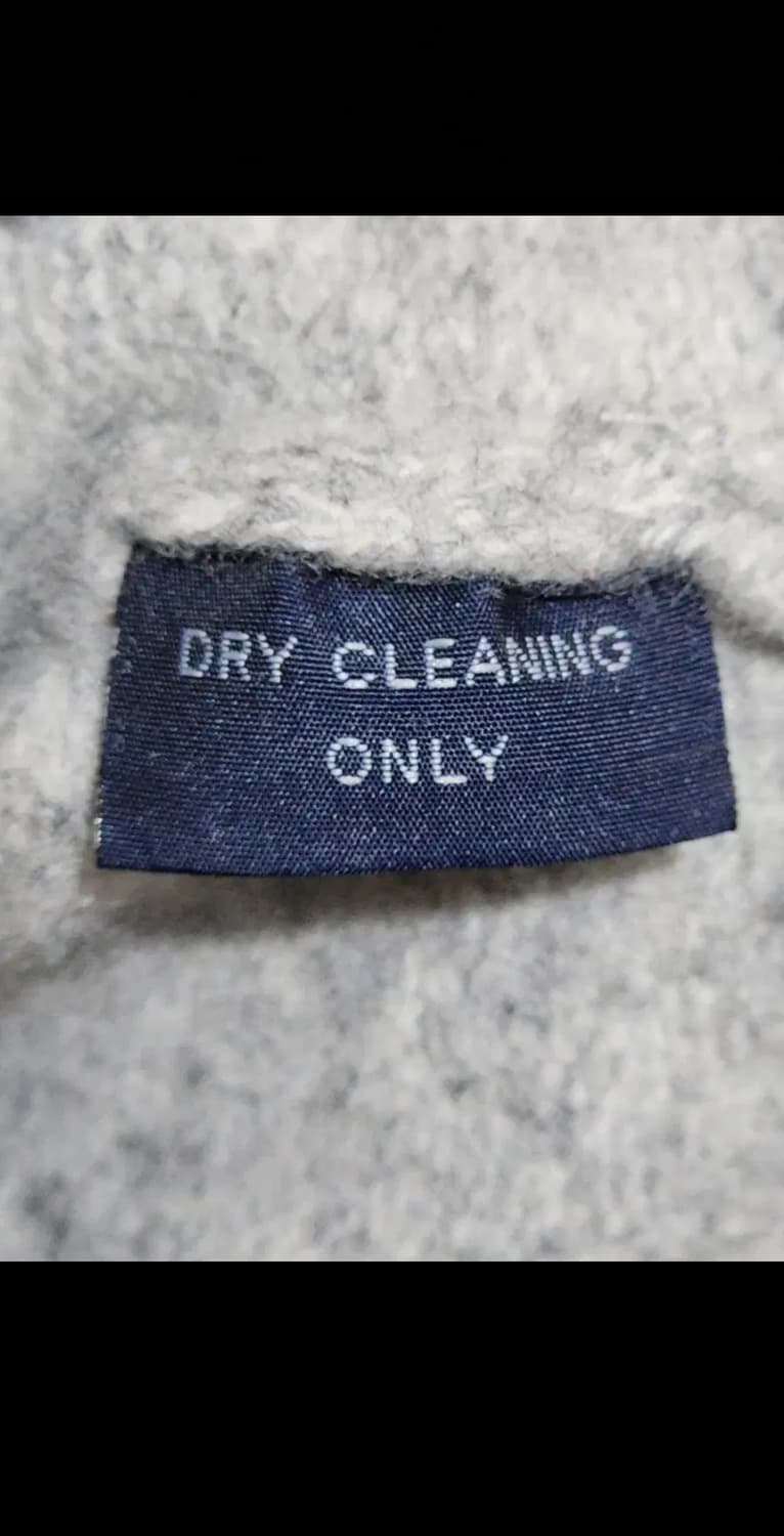 (M) 랄프로렌 폴로 니트 그레이 램스울 스웨터 캐주얼  상품이미지5