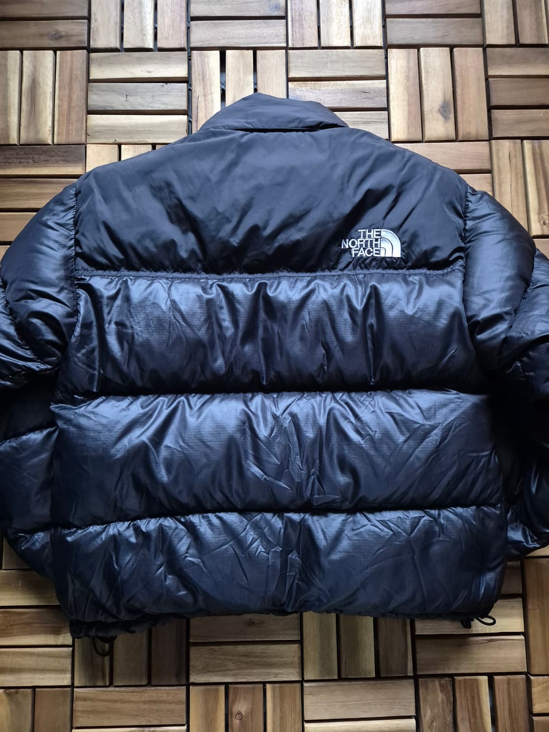 North face 90s OG 노스페이스 눕시 700 블랙 상품이미지5