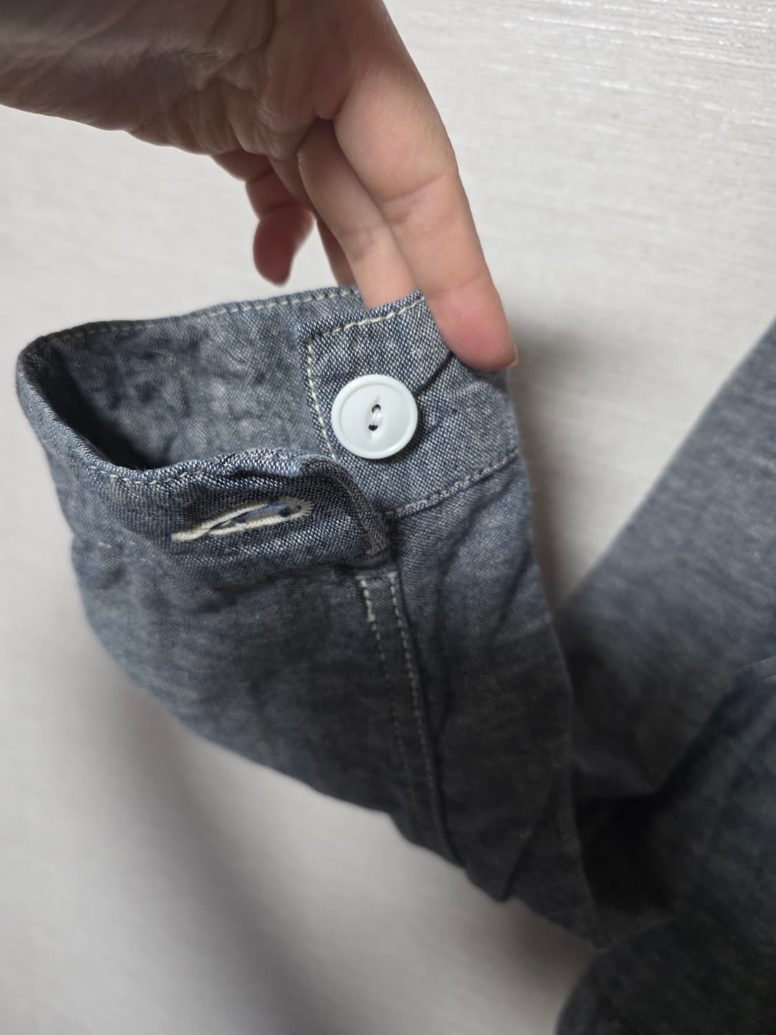 FOB FACTORY 면 자켓 상품이미지6