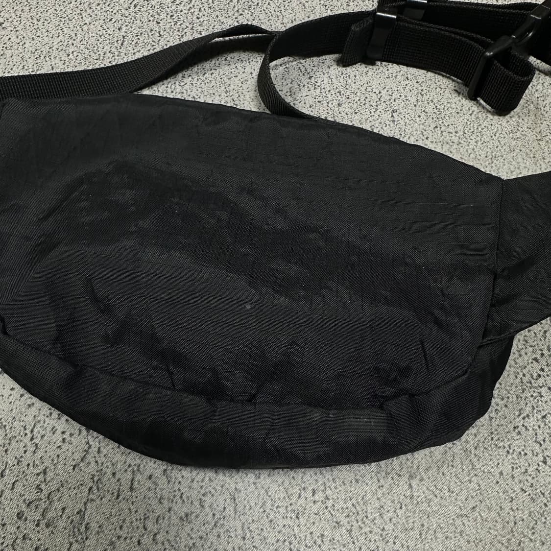 ✨ (바배) 스투시 나일론 웨스트백 상품이미지6