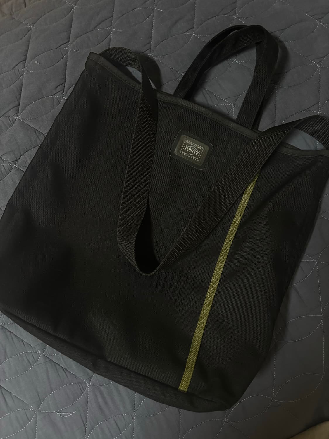 포터 빔즈 더블 포켓 숄더백 상품이미지1