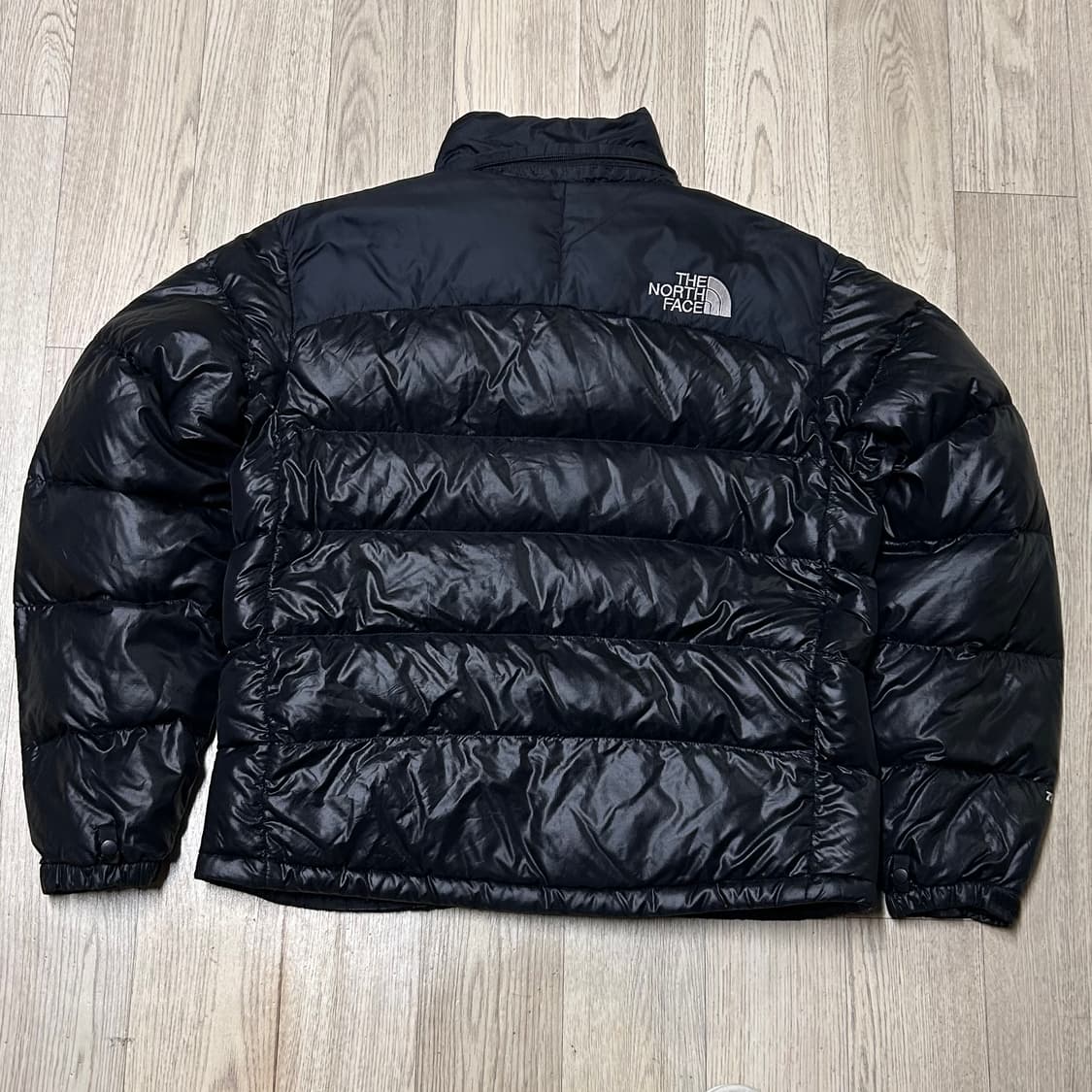 노스페이스 정품 눕시 패딩 95-100 상품이미지2