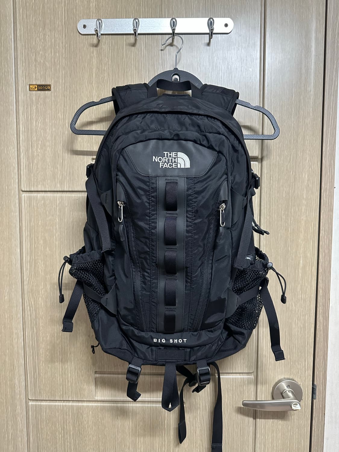 노스페이스 빅샷 백팩 블랙 상품이미지1