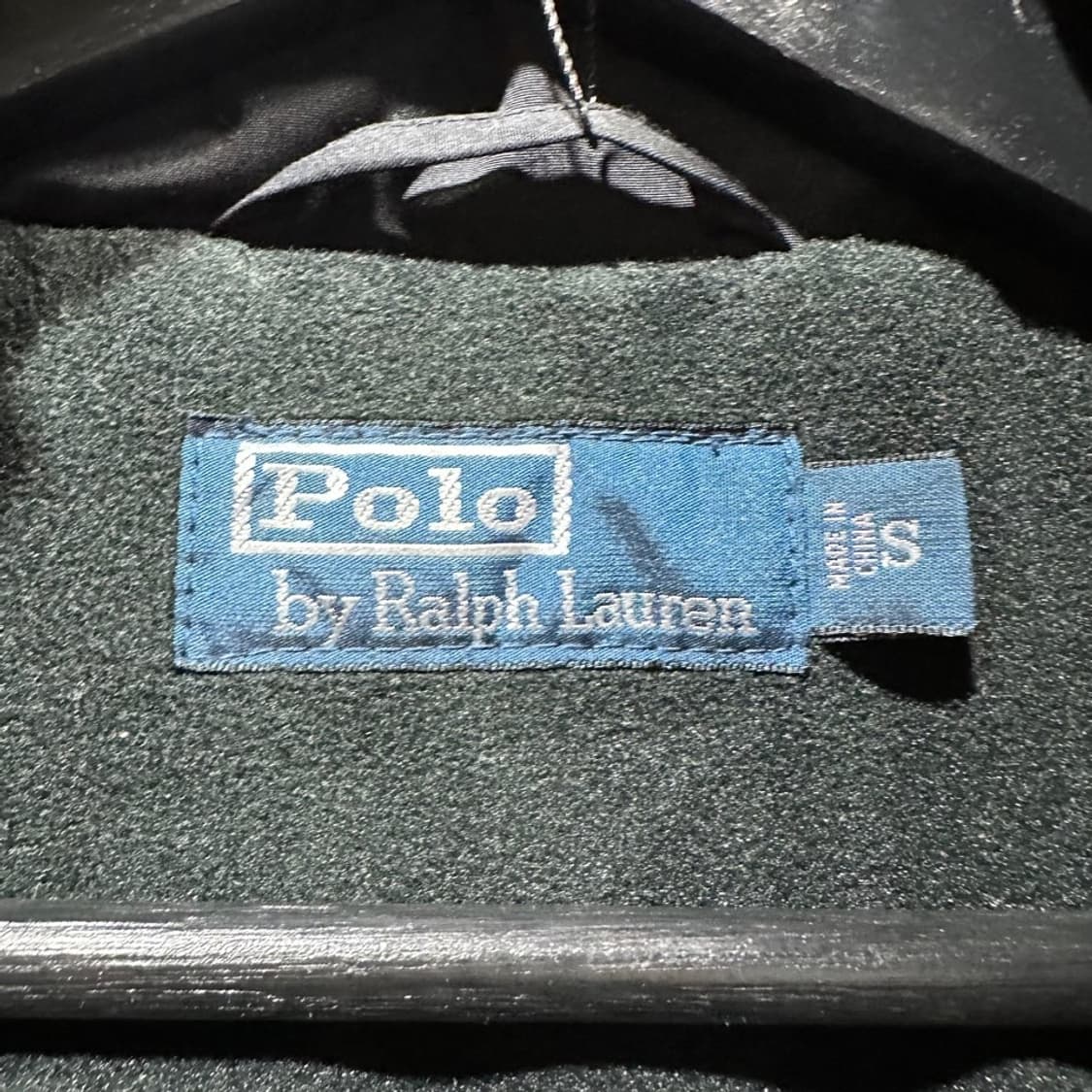 폴로 랄프로렌 폴리쉐점퍼 상품이미지4