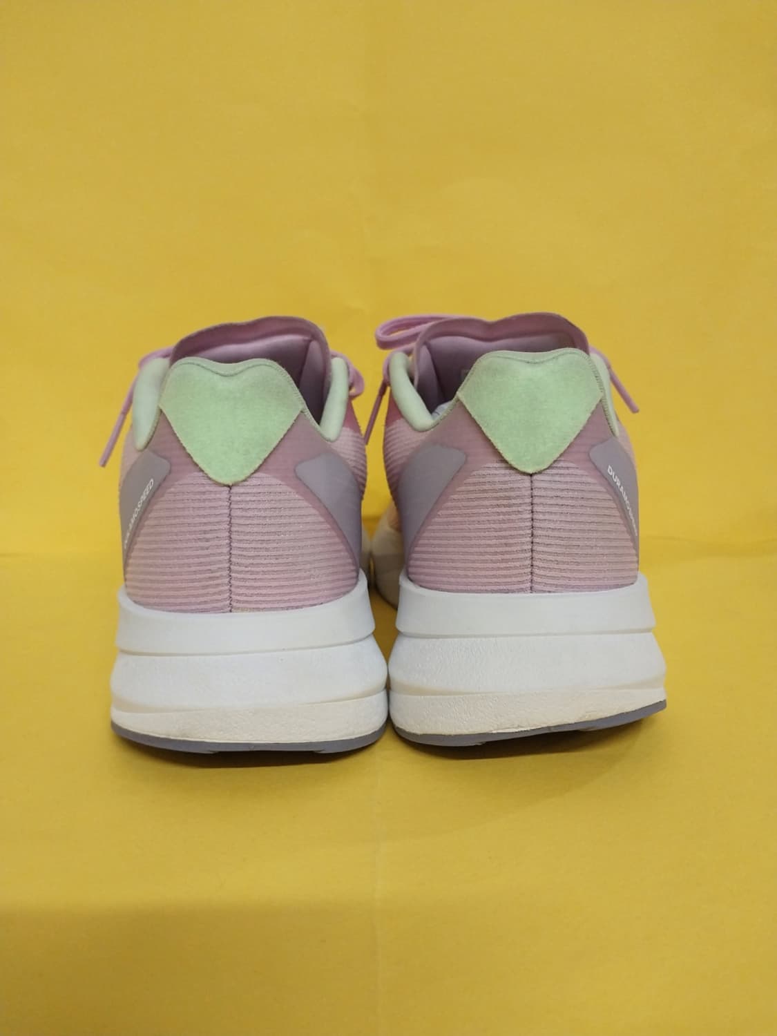 여성 아디다스 듀라모 스피드 런닝화, 운동화 (240) 상품이미지4