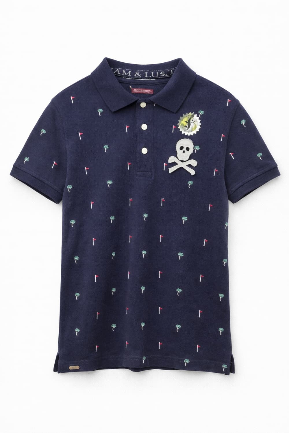 마크엔로나 카라반팔티 네이비 90 상품이미지1