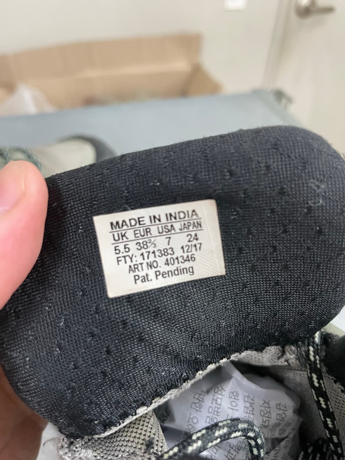 살로몬 Ultra 3 Mid GTX 240 (gr-4007) 상품이미지7