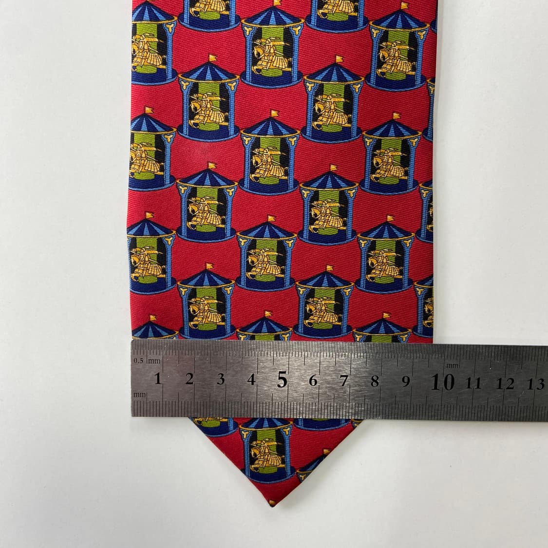 버버리 모노그램 명품 정품 넥타이 (Burberrys) 상품이미지8