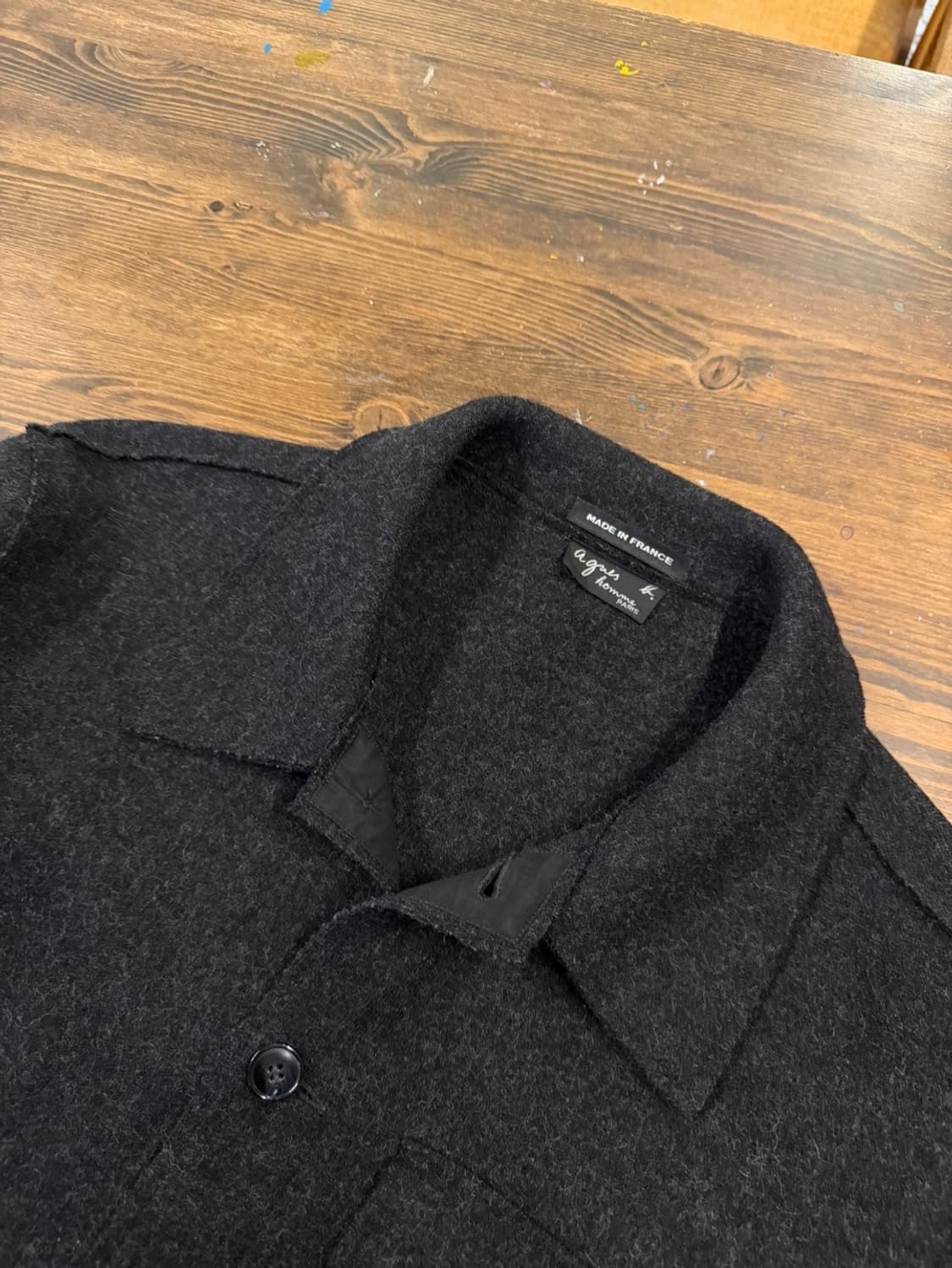 아네스베 아웃도어 자켓 100 상품이미지9