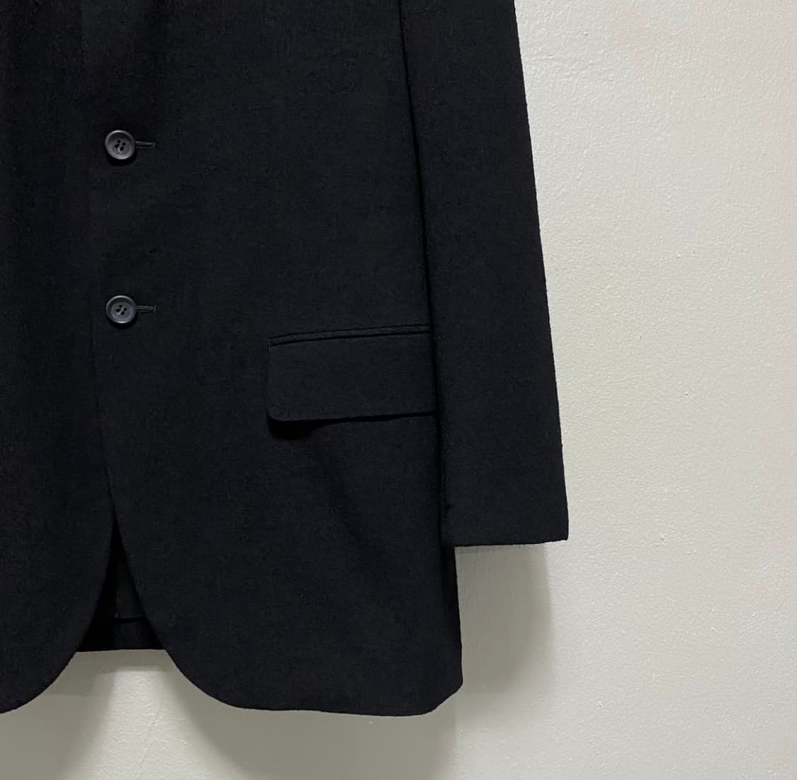 이세이미야케 차이나카라 울 자켓 상품이미지4