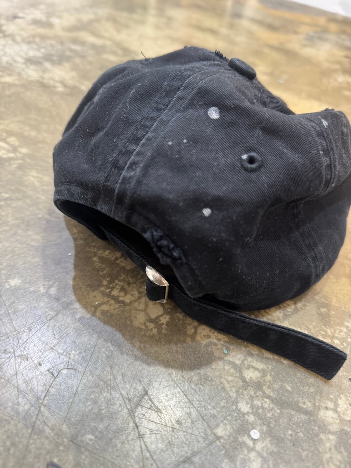 빈티지 캡 (belle  자체제작) 상품이미지5