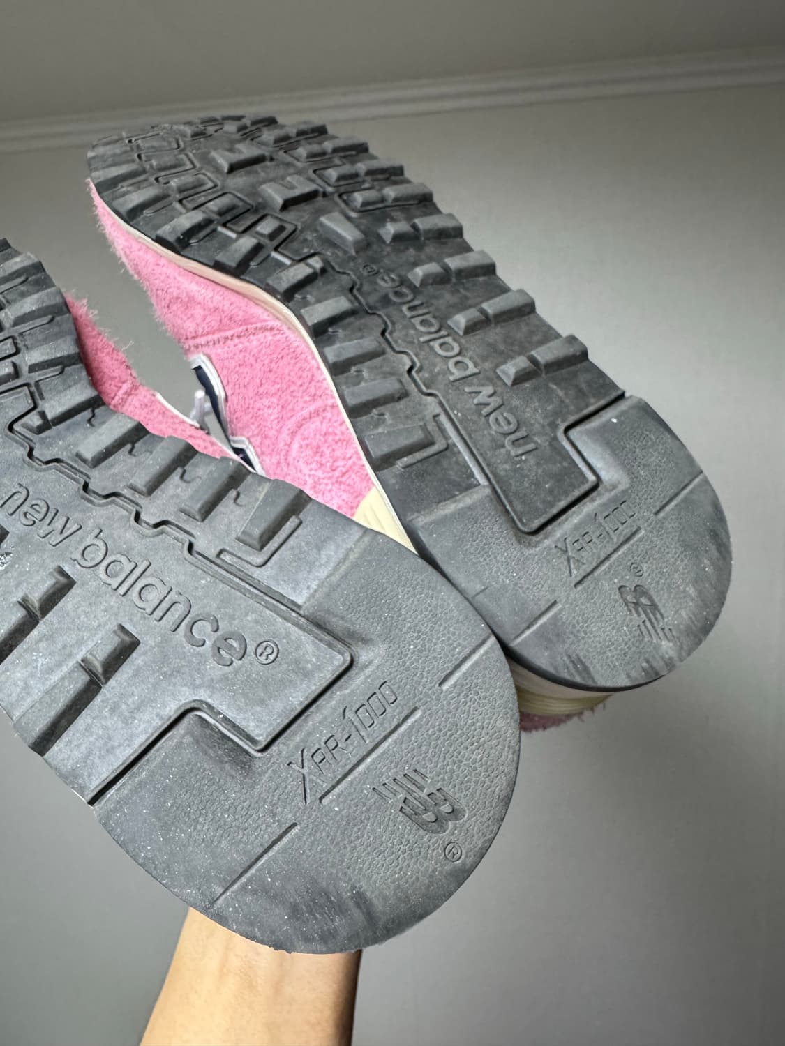 에임레온도르 x 뉴발란스 1300 더스티핑크 275 상품이미지4