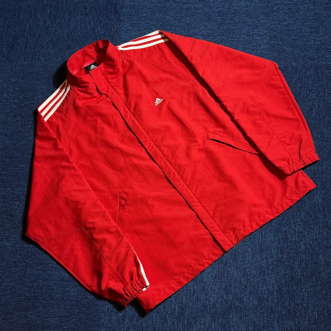 아디다스 삼선 바람막이 상품이미지2