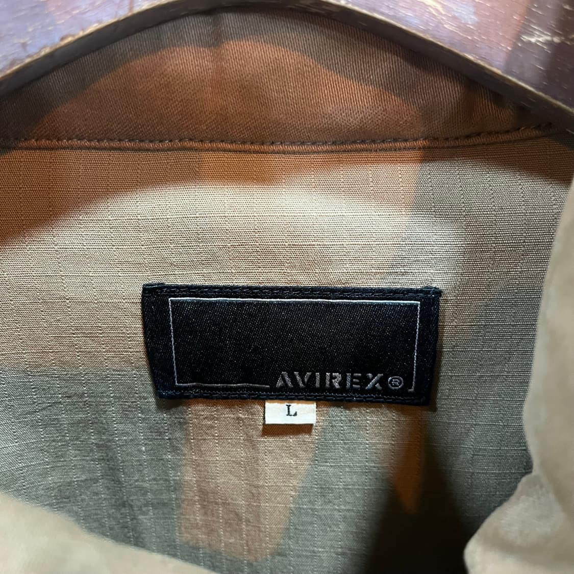 아비렉스 M65 필드 자켓 상품이미지4