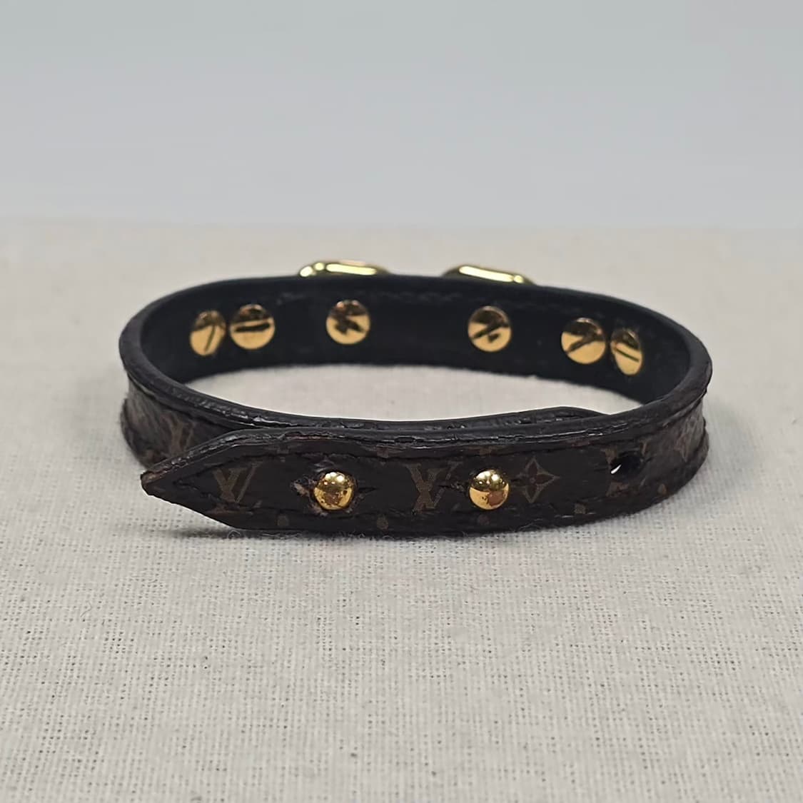 루이비통 모노그램 트위스트 더 체인 팔찌 상품이미지5