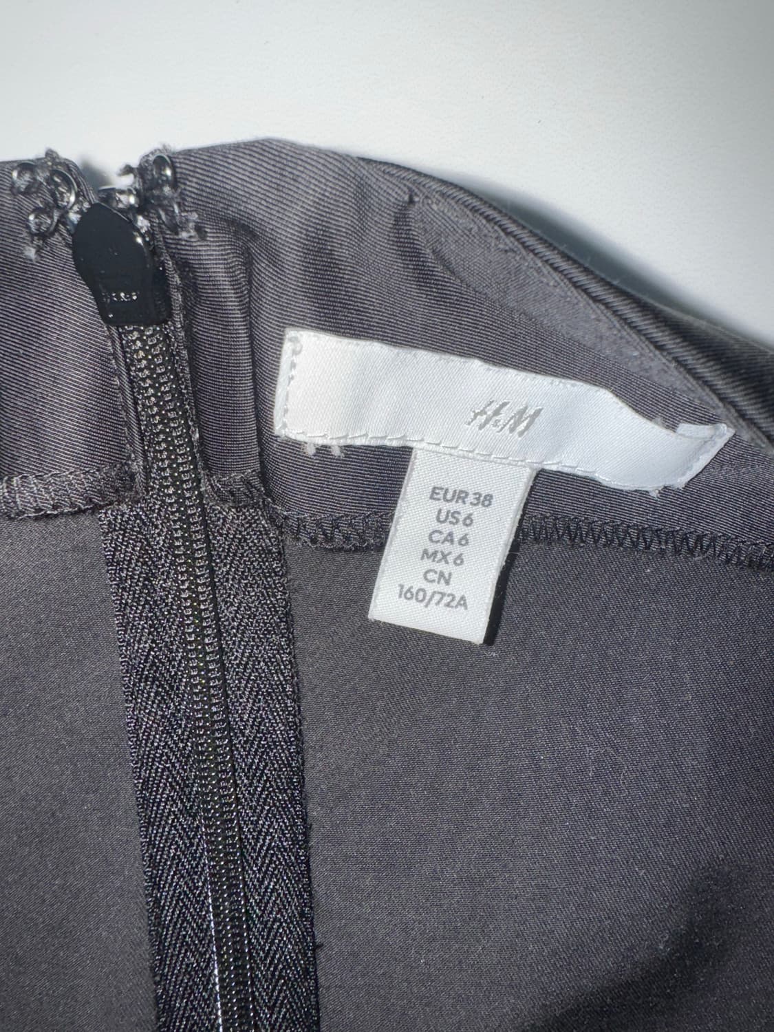 H&M 플라워 스커트 38 상품이미지2