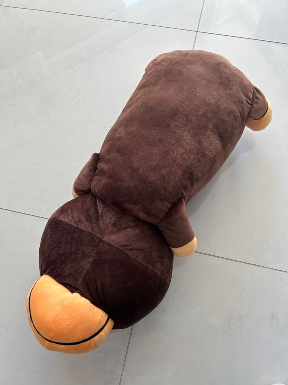 BABY MILO BODY PILLOW 베이비 밀로 바디 필로우 상품이미지4