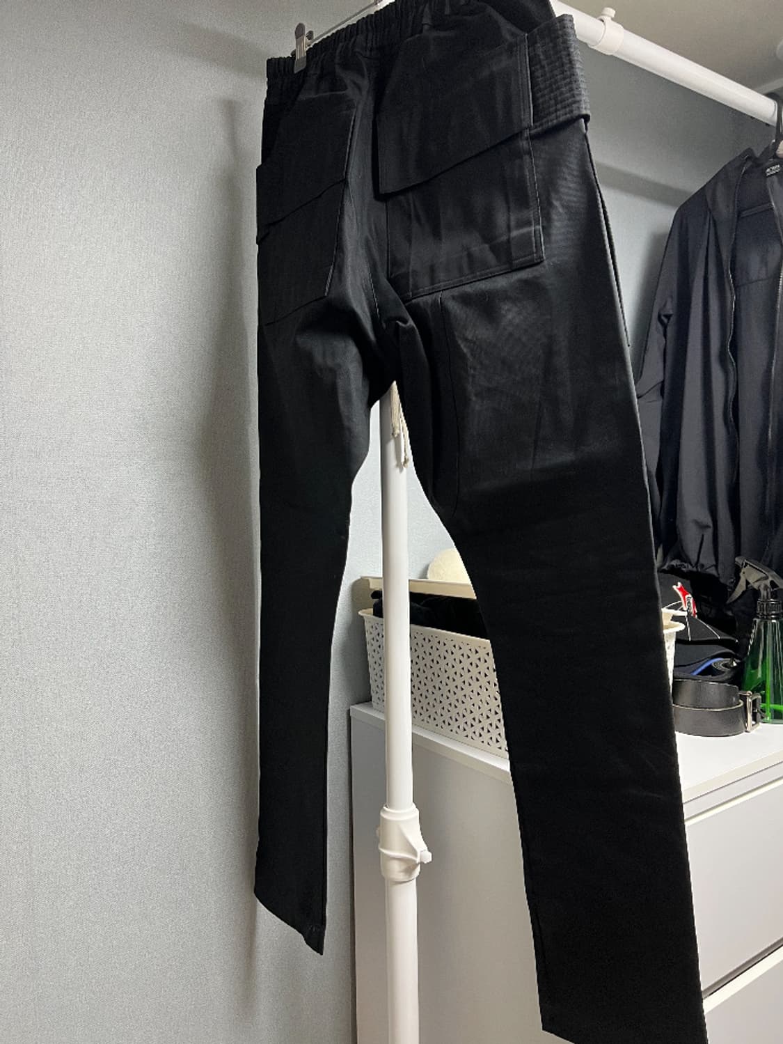 (S)릭오웬스 태권도 tw 1회착용 닼쉐끈o 상품이미지2