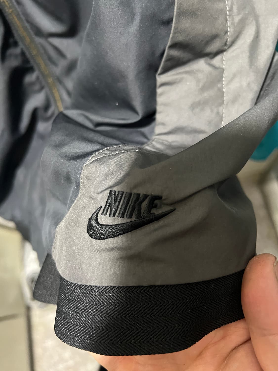 나이키 빈티지 자켓 상품이미지3