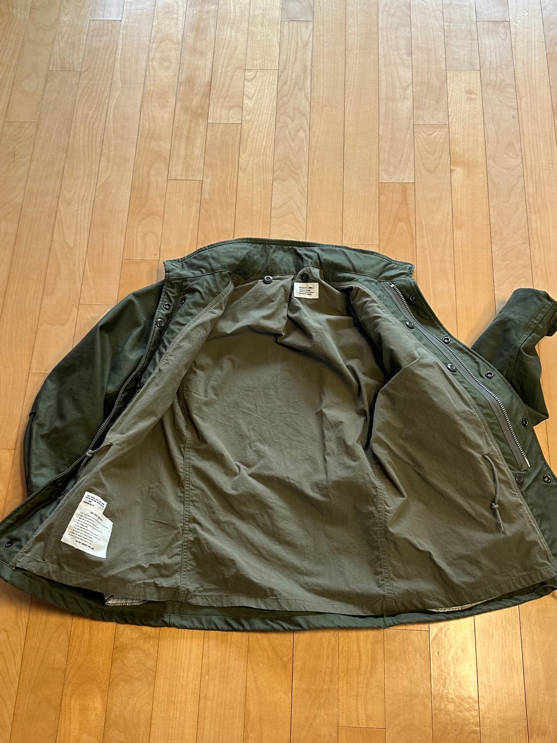 브론슨 m-65 xs 상품이미지3