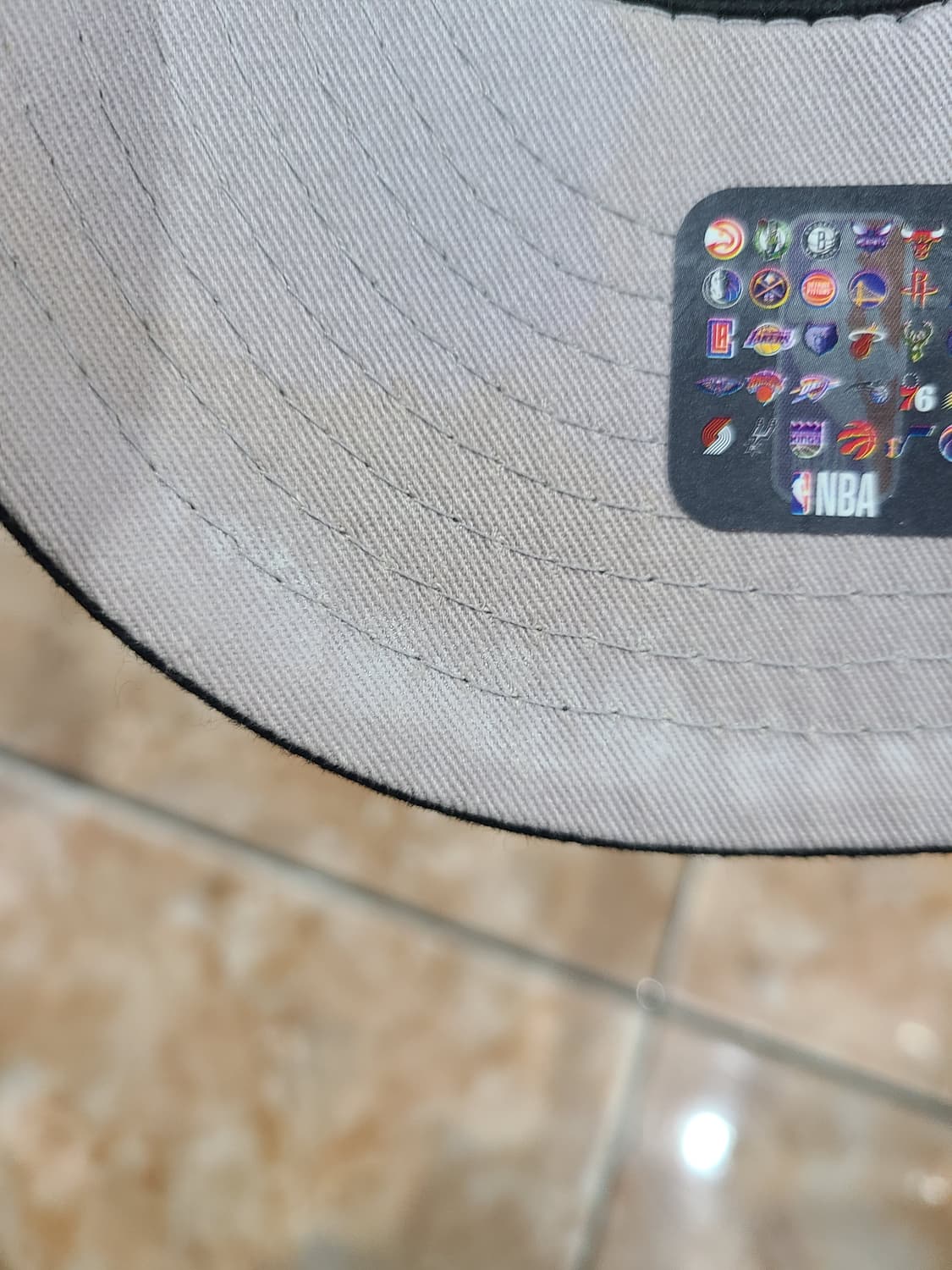 뉴에라 LA레이커스 스냅백 상품이미지7