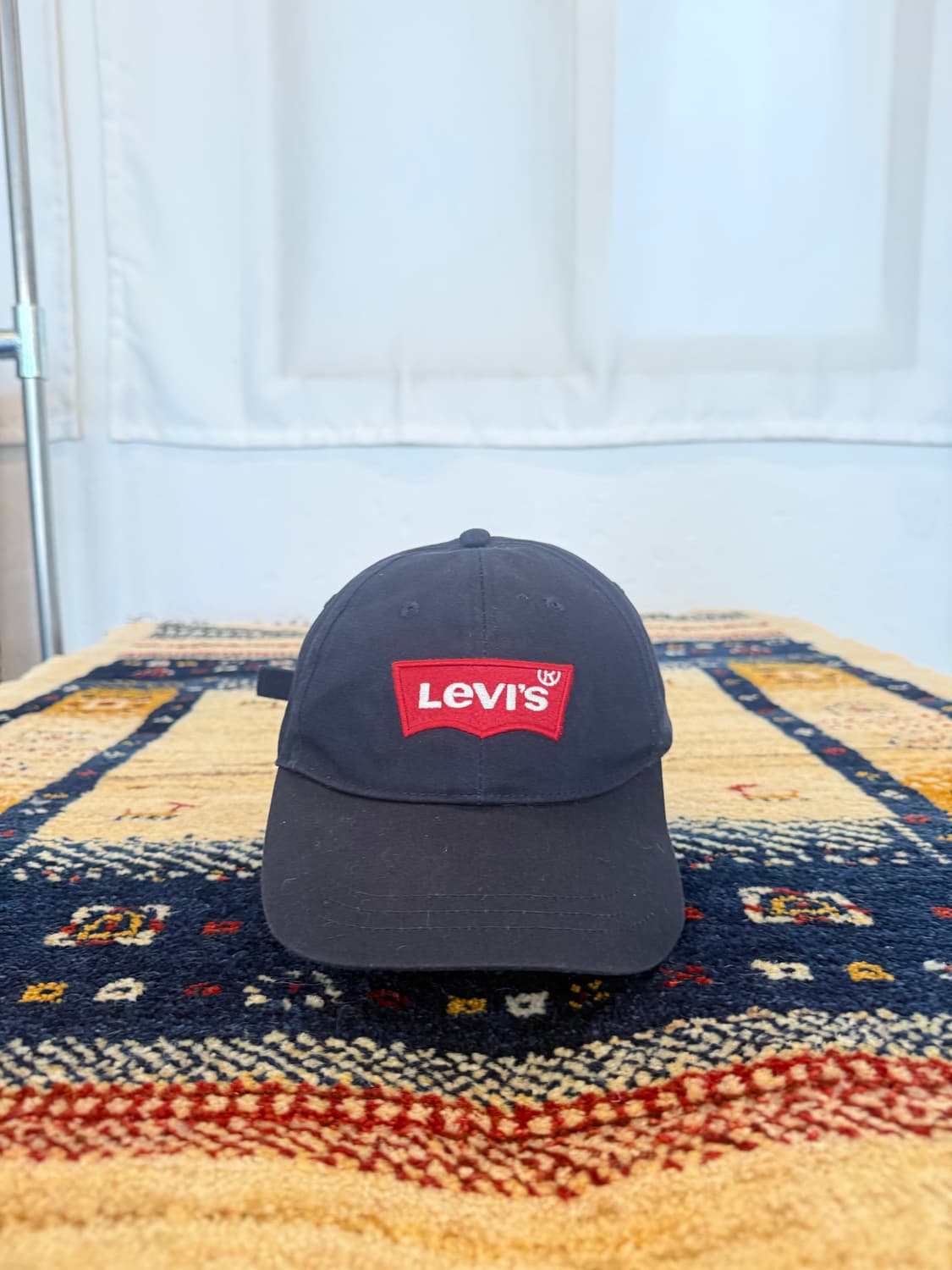 Levis 리바이스 로고볼캡 상품이미지1
