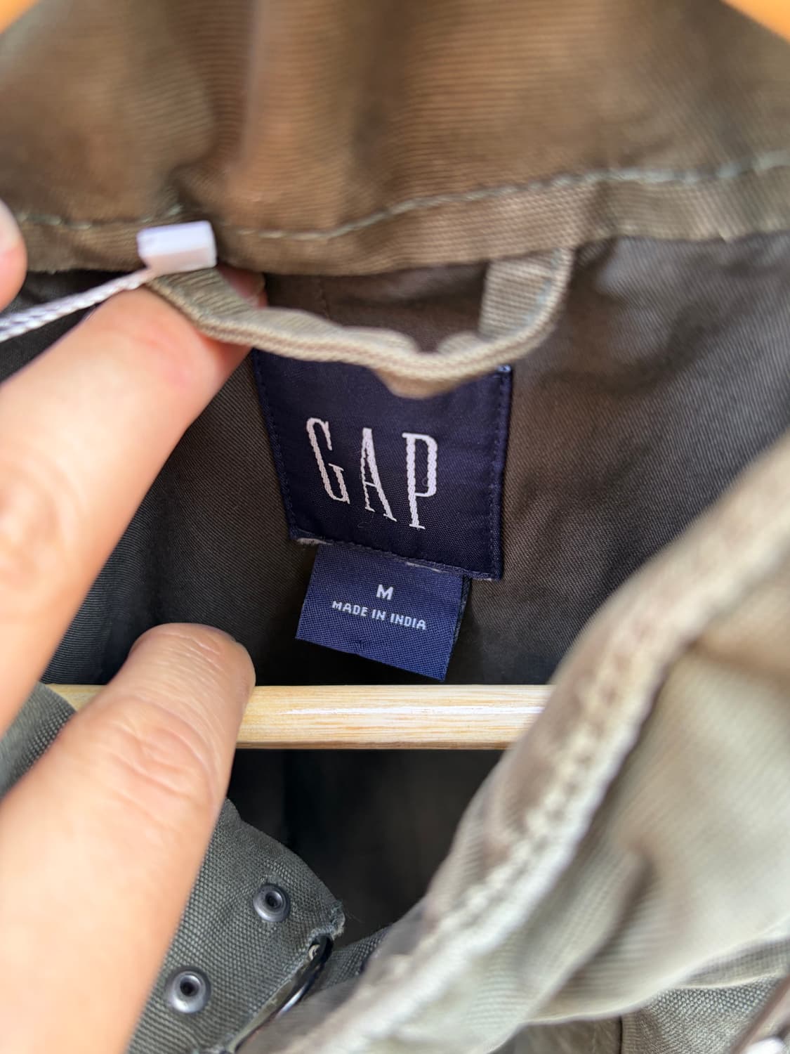 Gap M65 ofield jacket 상품이미지8