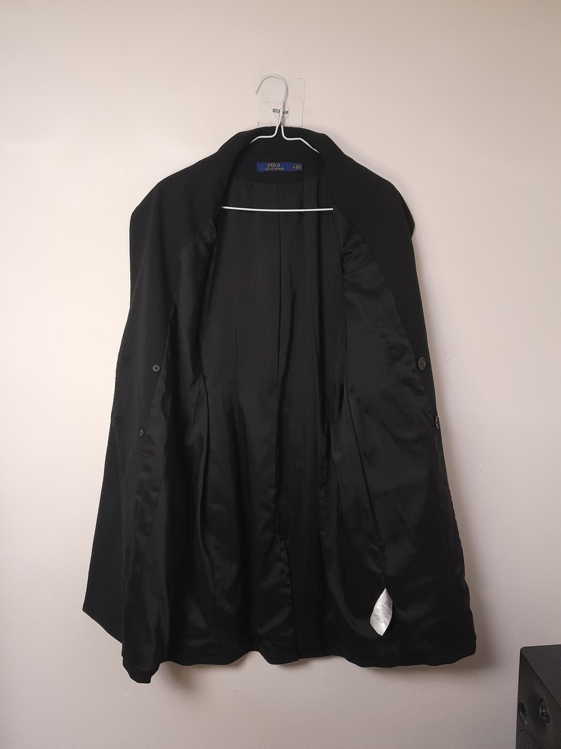 랄프로렌 폴로 더블 브레스티드 은장 울자켓/코트 4 상품이미지7