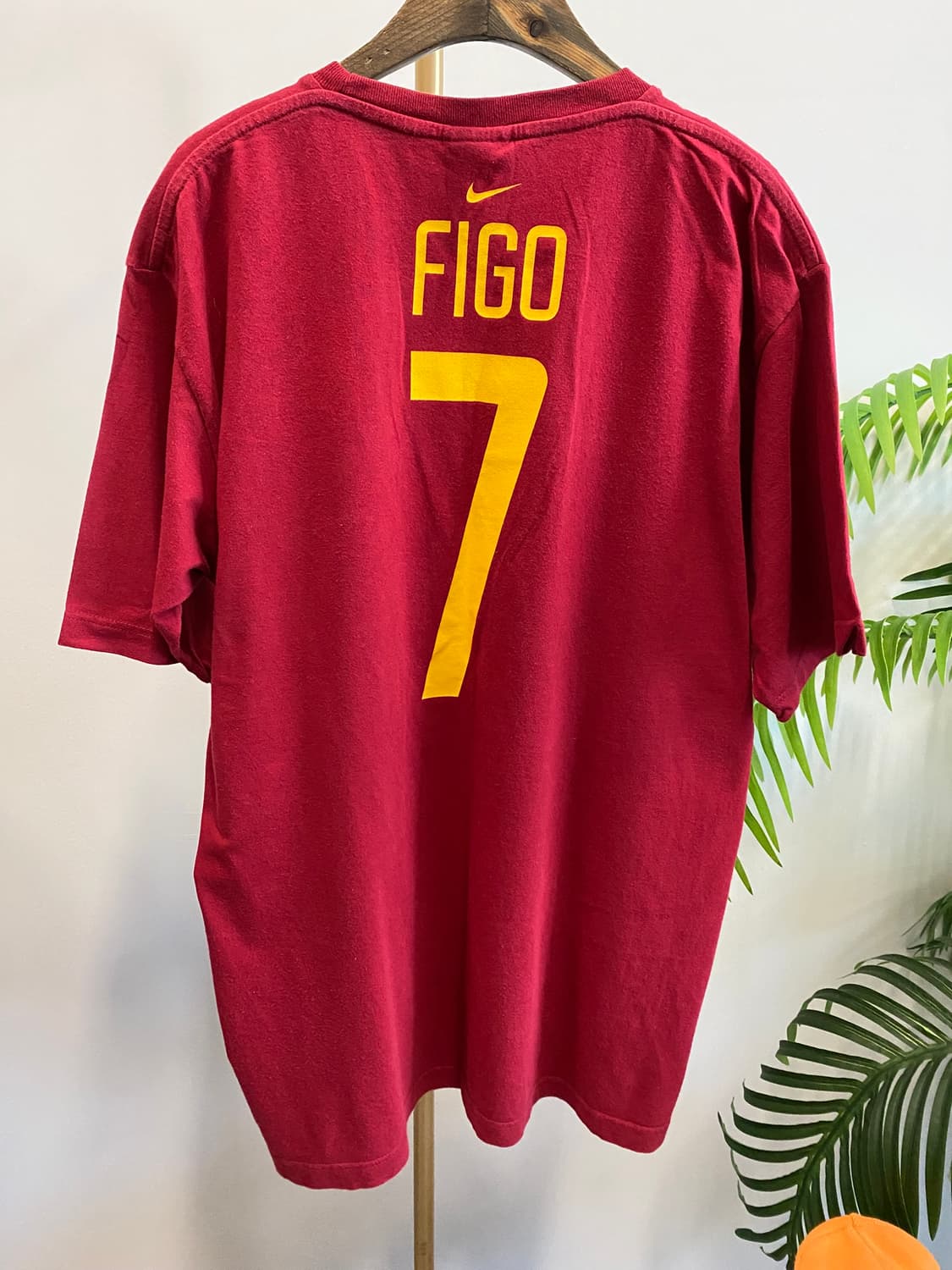 [L]나이키 포르투갈 피고 반팔 상품이미지3