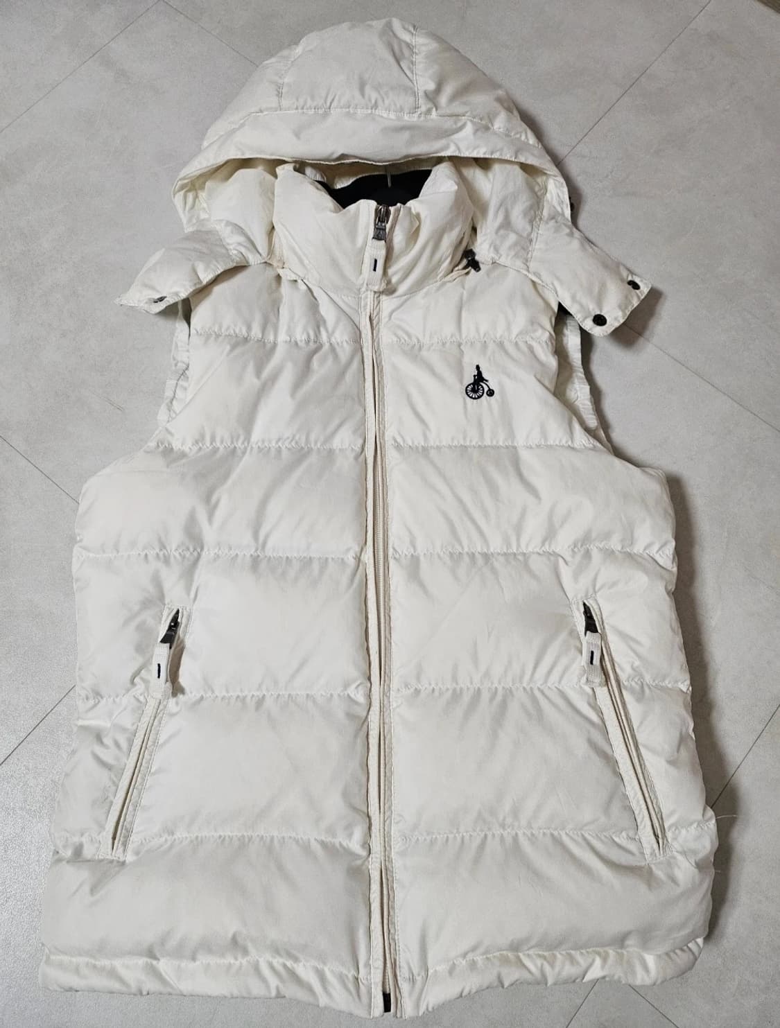 빈폴 패딩조끼 95 상품이미지2