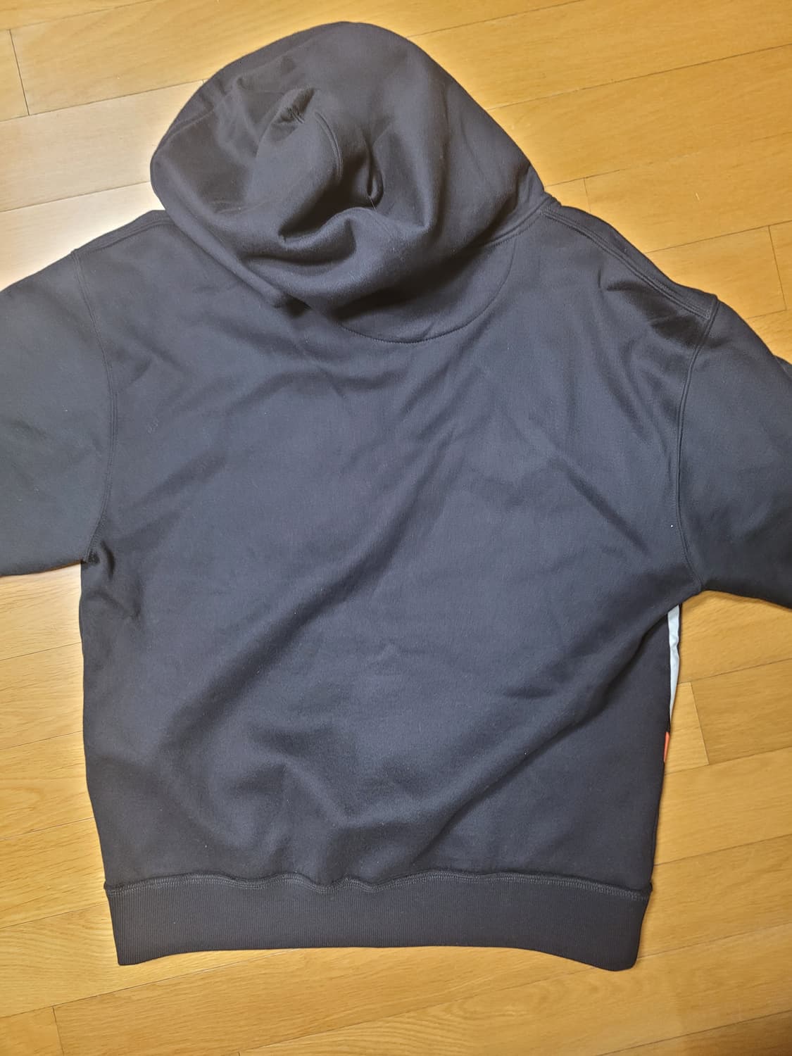 발렌티노 더블V 블랙 후디 상품이미지2