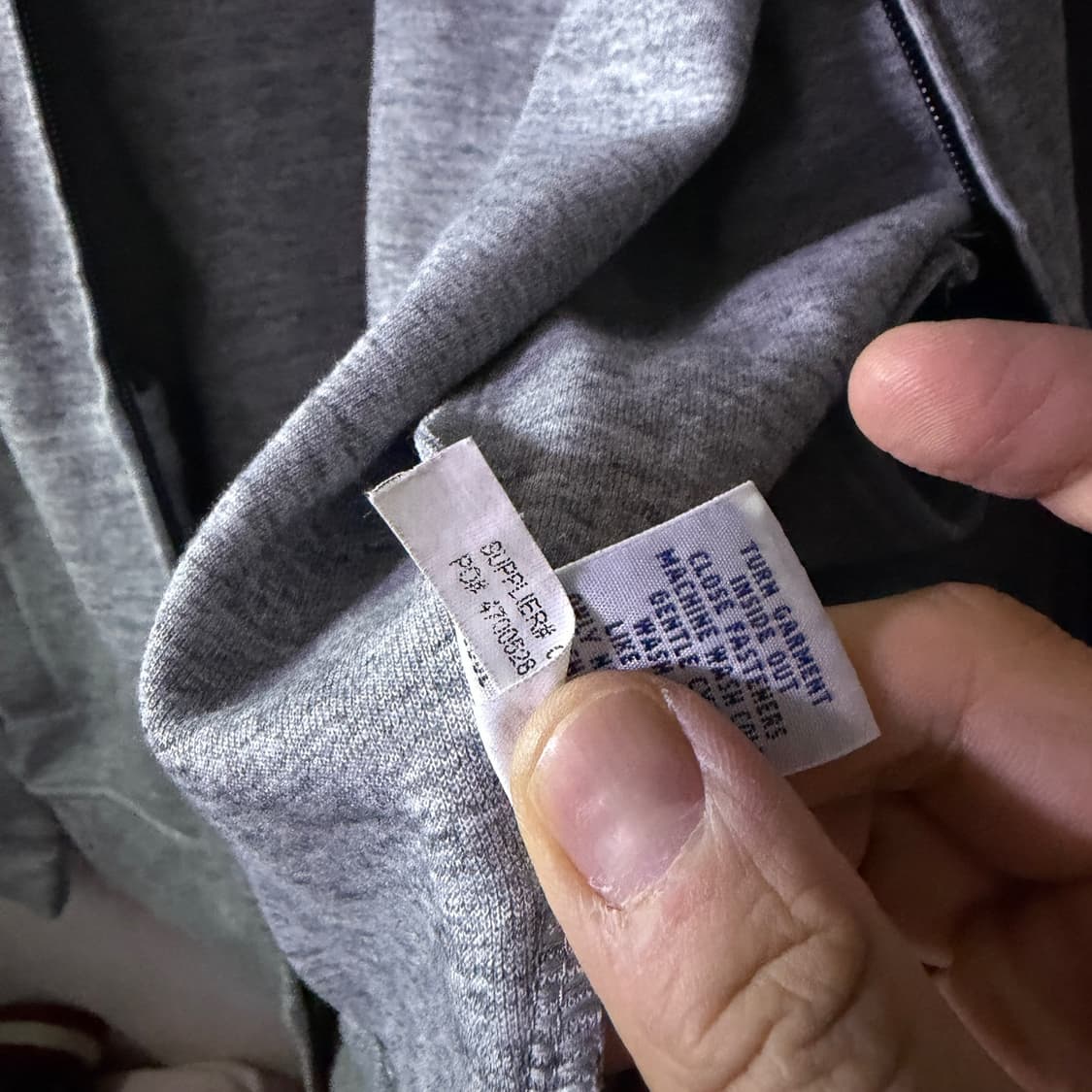 폴로 랄프로렌 포니로고 코튼 가디건 L (남성 100정도)  상품이미지10