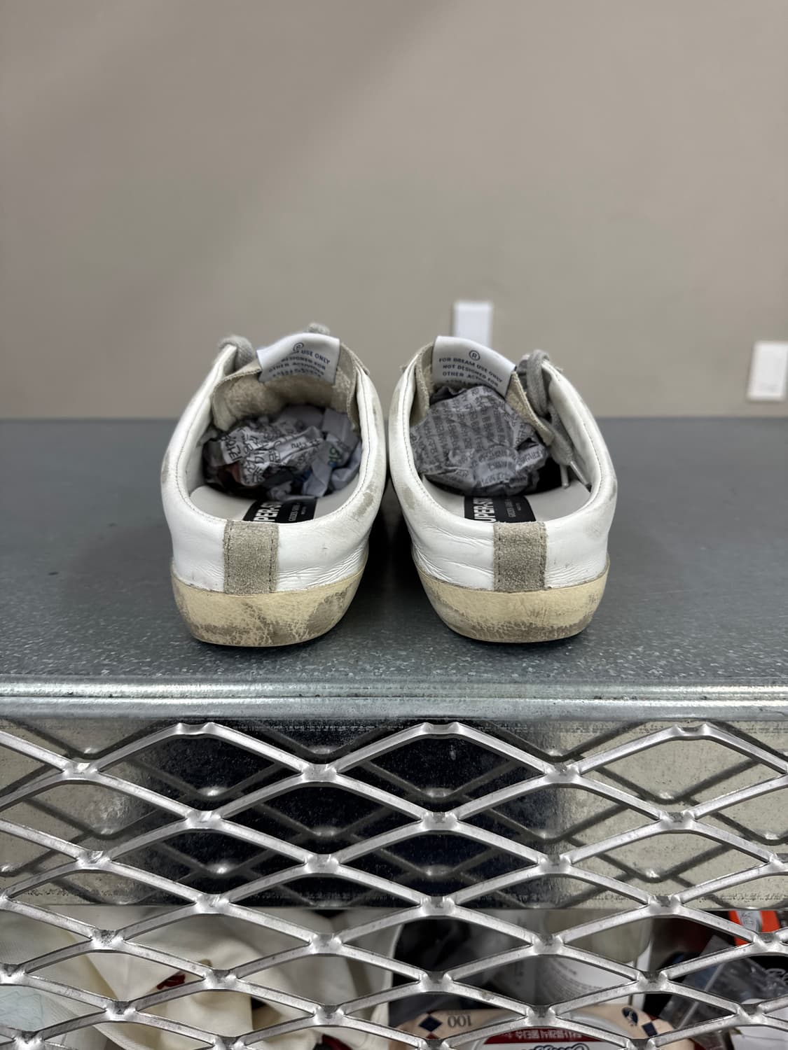 골든구스 슈퍼스타 뮬 36 상품이미지3