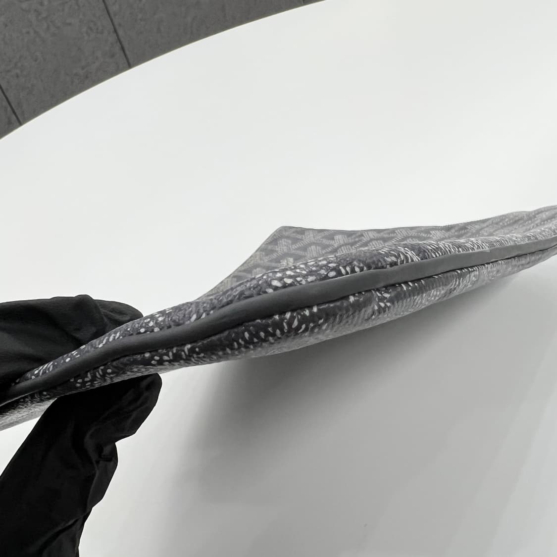 고야드 세나 클러치 MM그레이 상품이미지2