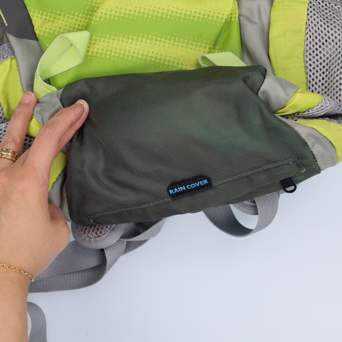 15L 컬럼비아 백팩 0406H1 상품이미지5