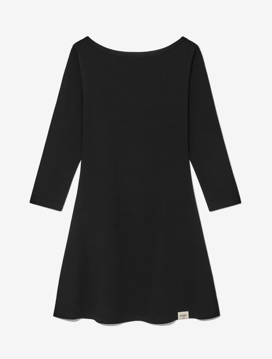글로니 컴포트 드레스 3/4 G COMFORT DRESS (BLACK) 상품이미지1