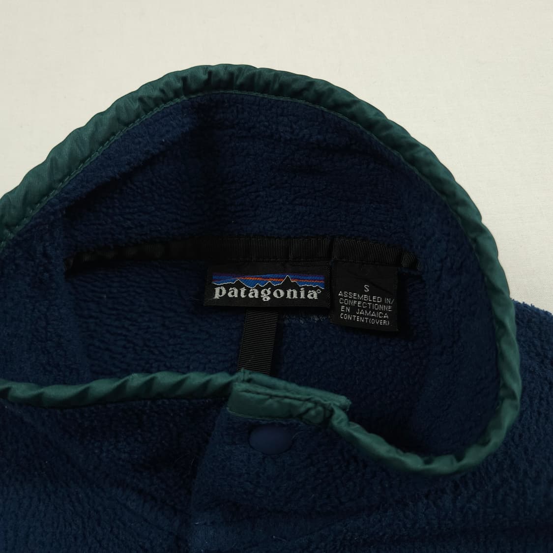 (여성s)파타고니아 신칠라 다크블루 상품이미지5