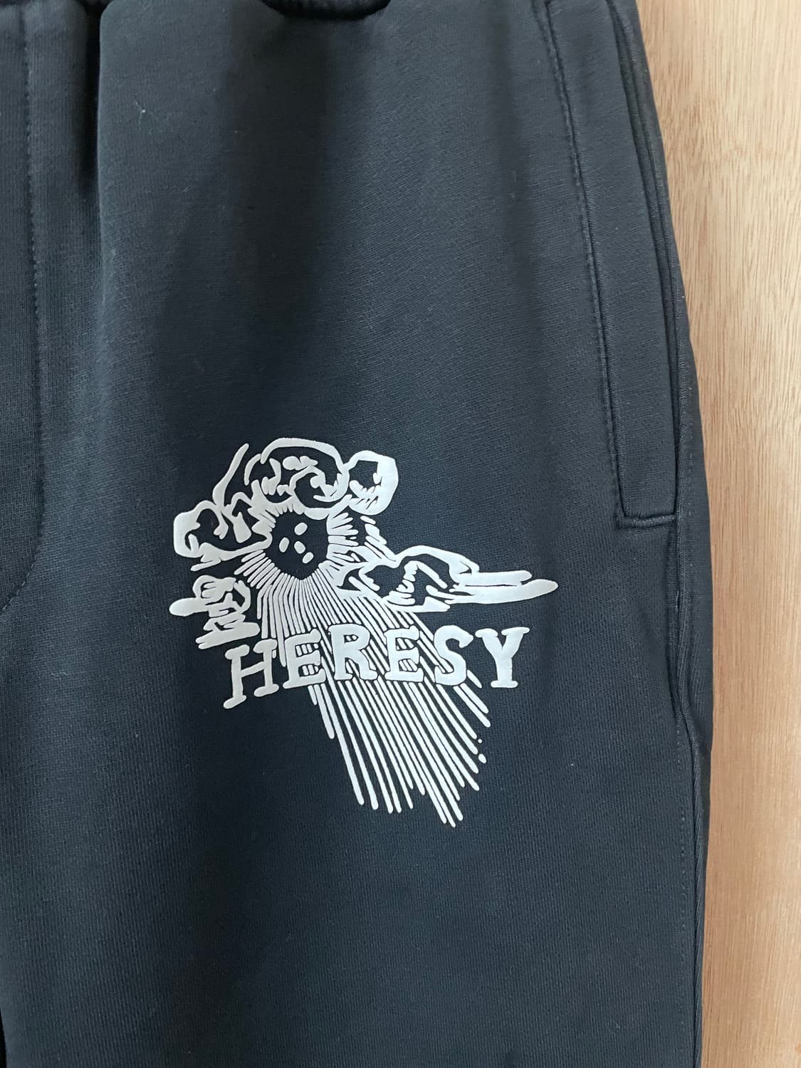 Heresy 스웨트 팬츠 상품이미지7