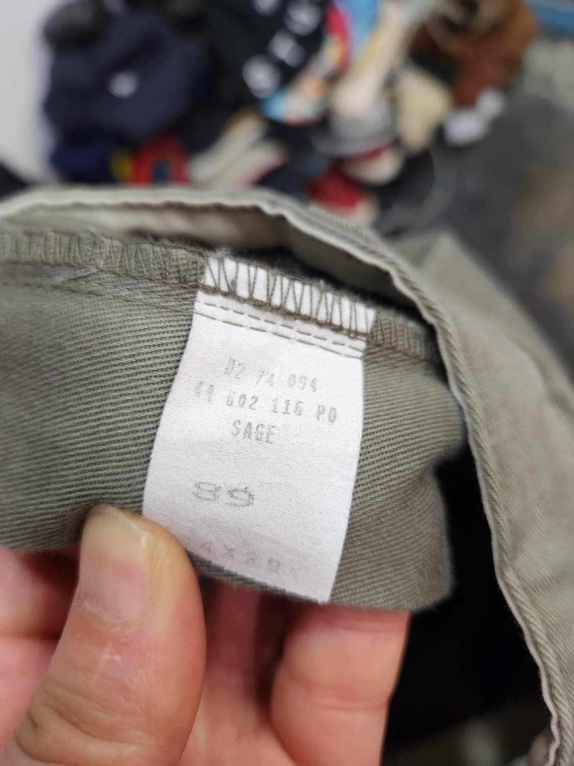 폴로 랄프로렌 앤드류 핀턱 코튼 팬츠

 상품이미지4