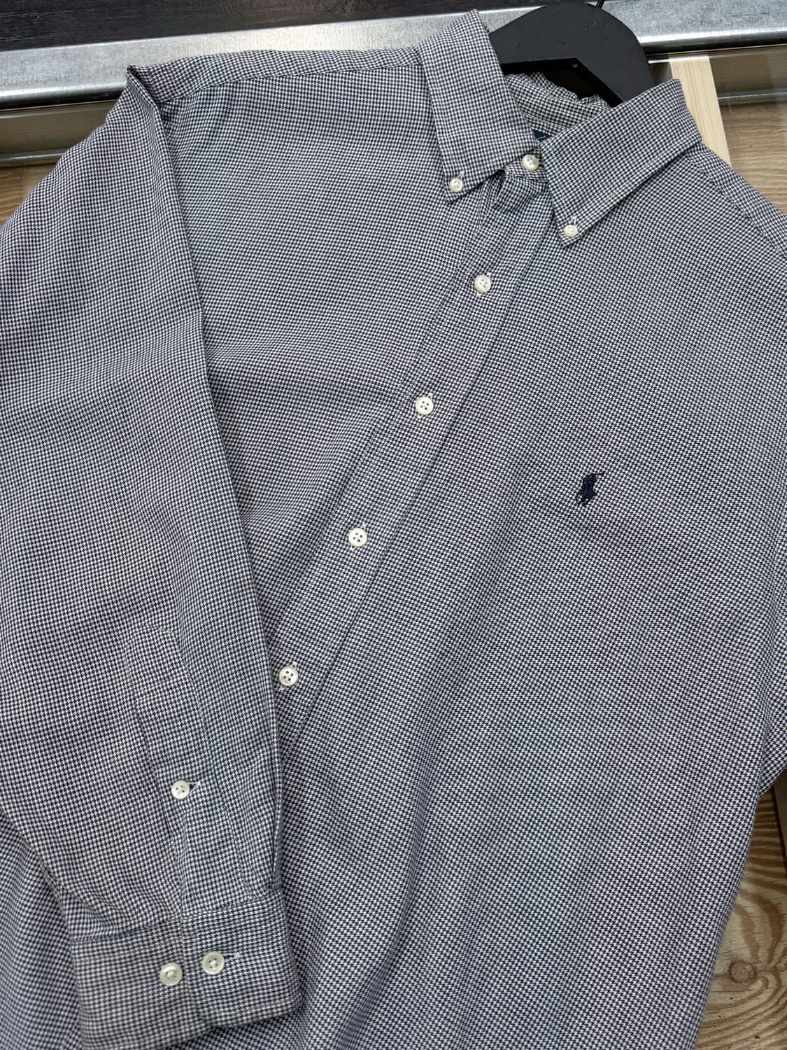 폴로랄프로렌 90s 야머스 핏 셔츠 상품이미지5