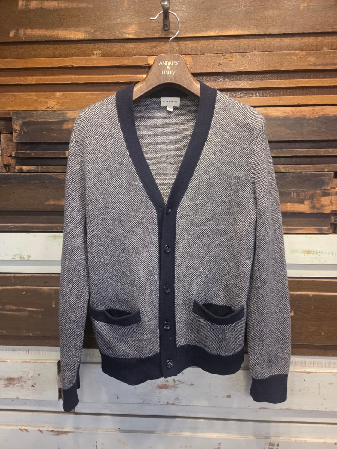 클럽모나코 가디건 상품이미지9