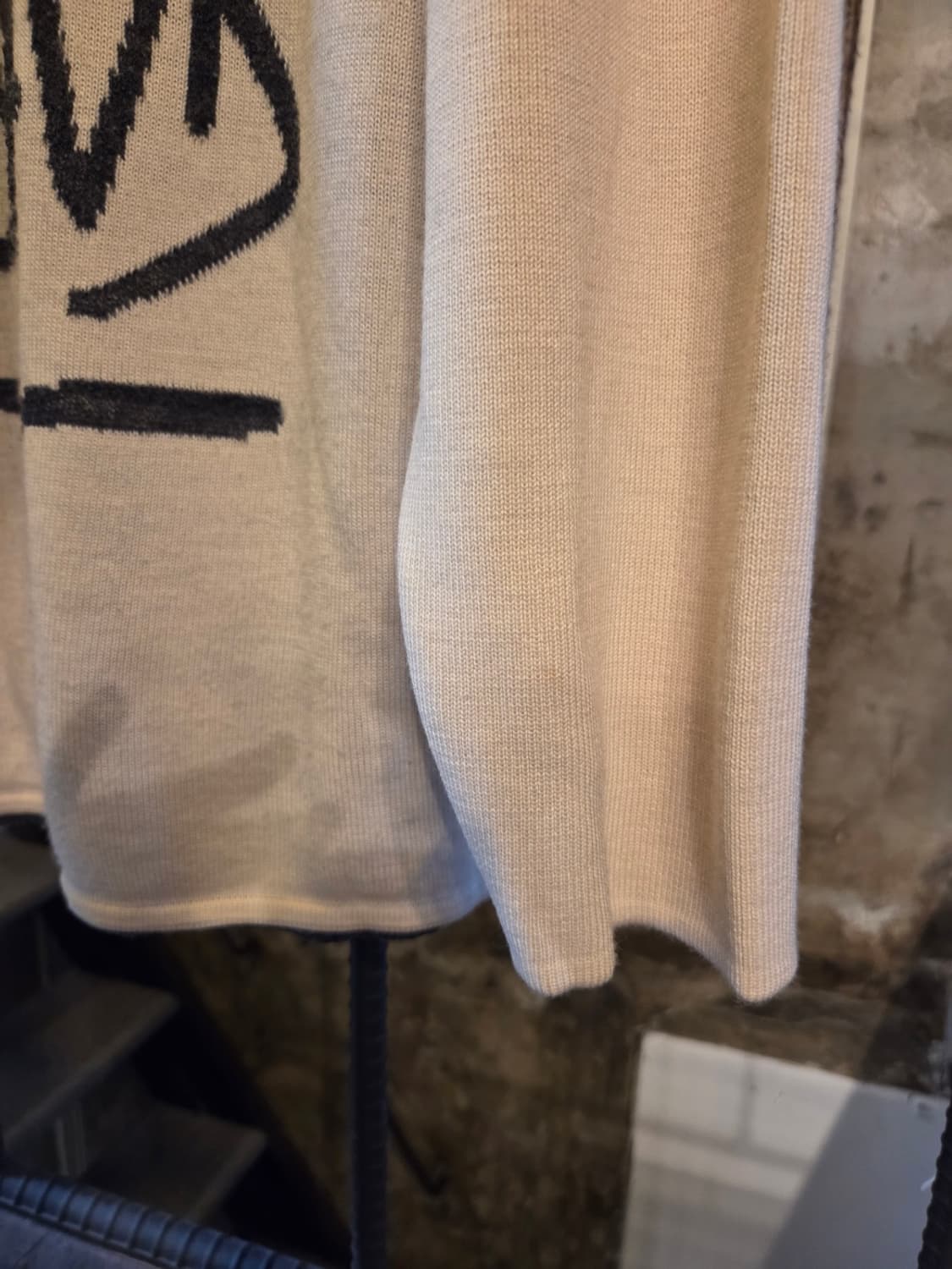 90'S 마리떼프랑소와저버 니트 상품이미지10