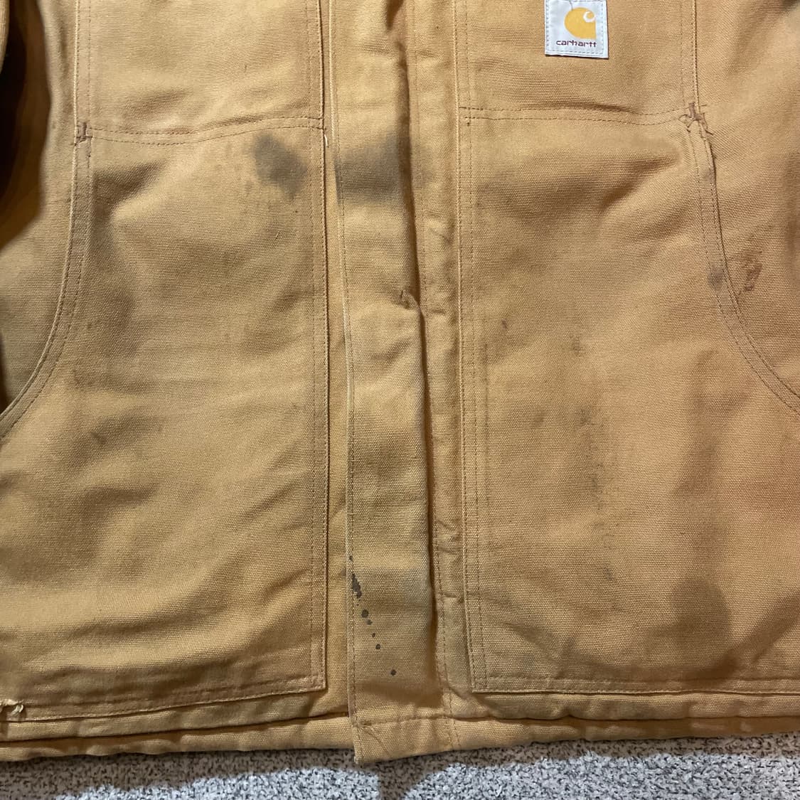 칼하트 자켓 상품이미지4