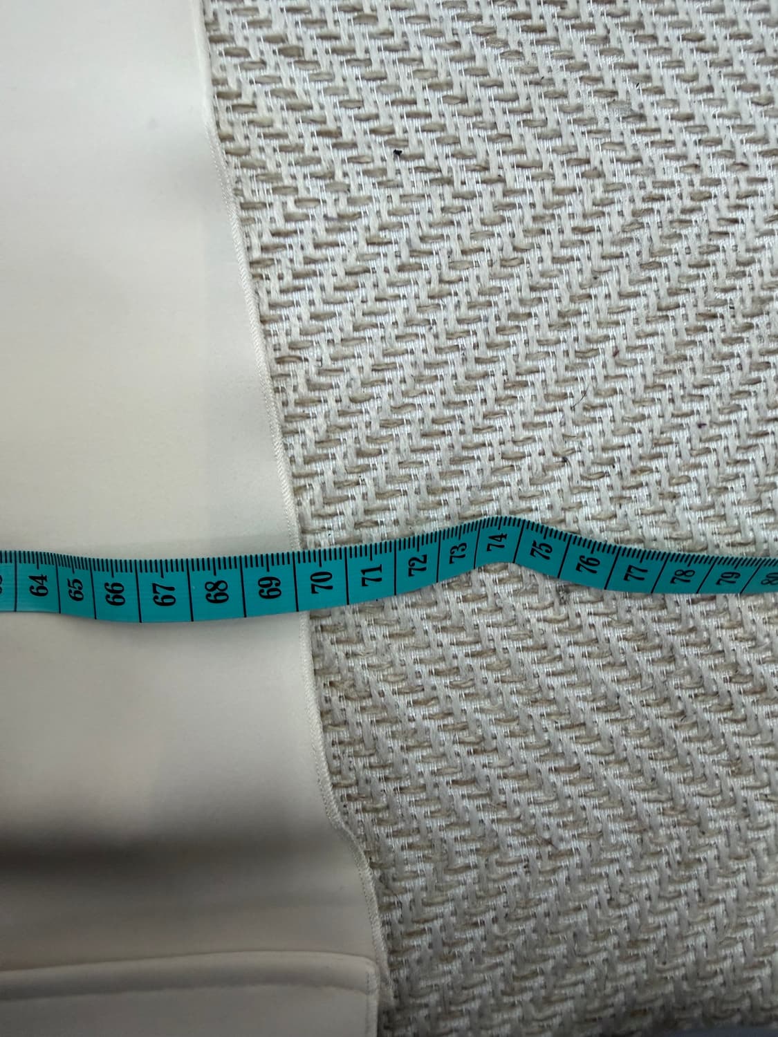 정품) 구호 레이스 블라우스 셔츠 아이보리 4(66) 상품이미지9