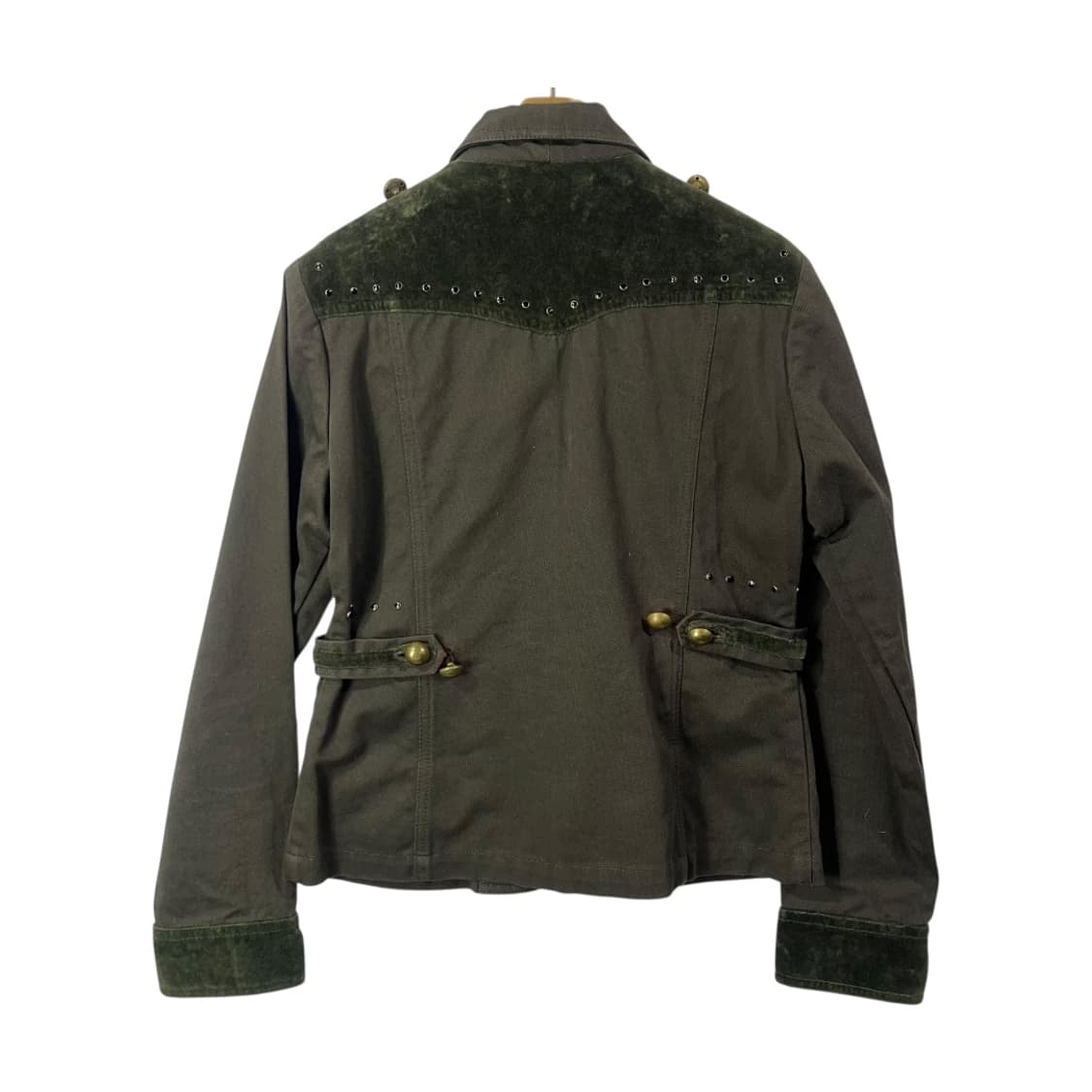 [JPN] 빈티지 오리엔탈 고딕 자켓  상품이미지2