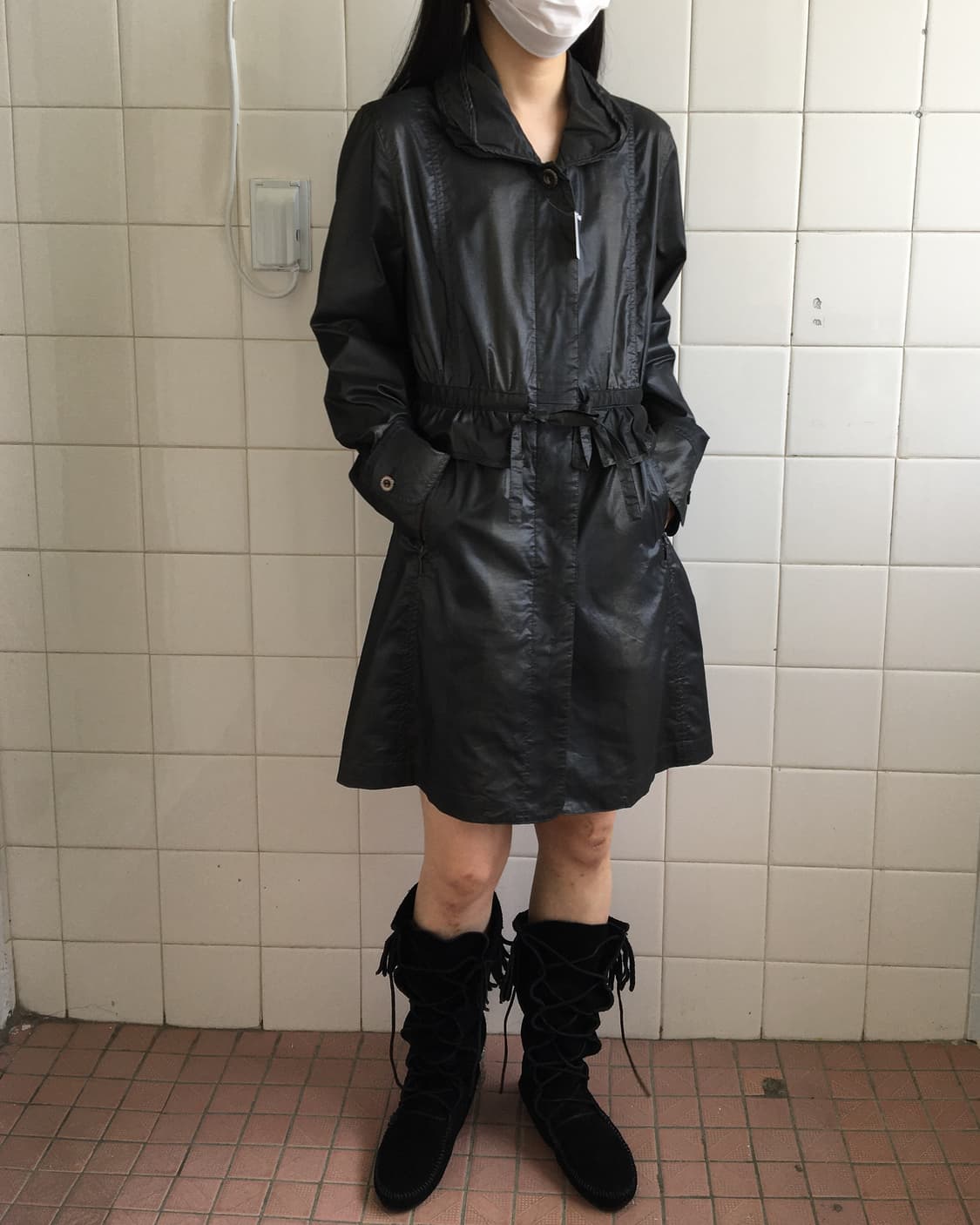 Glossy coat 상품이미지1