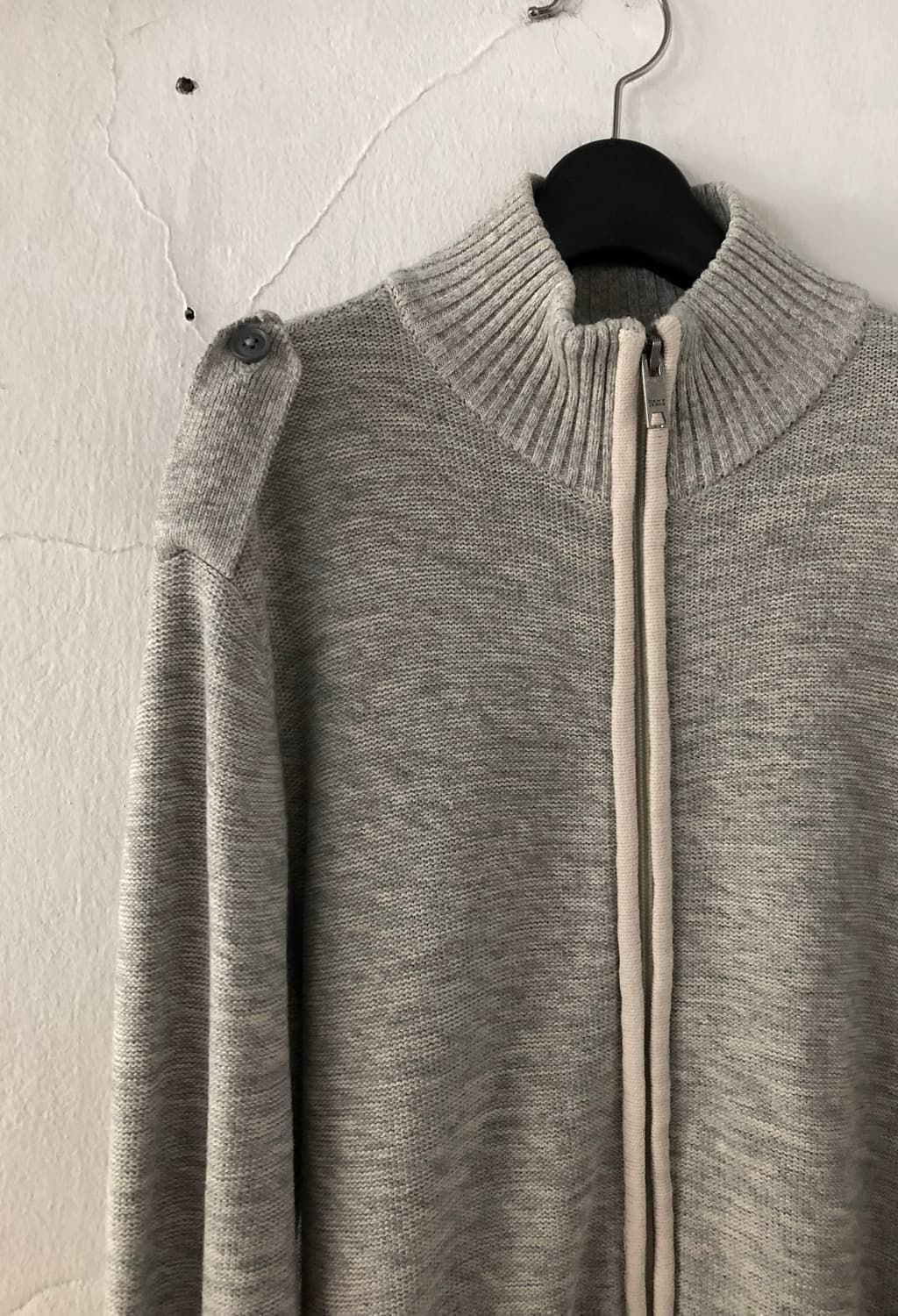 DKNY Knit Zip Up 상품이미지5