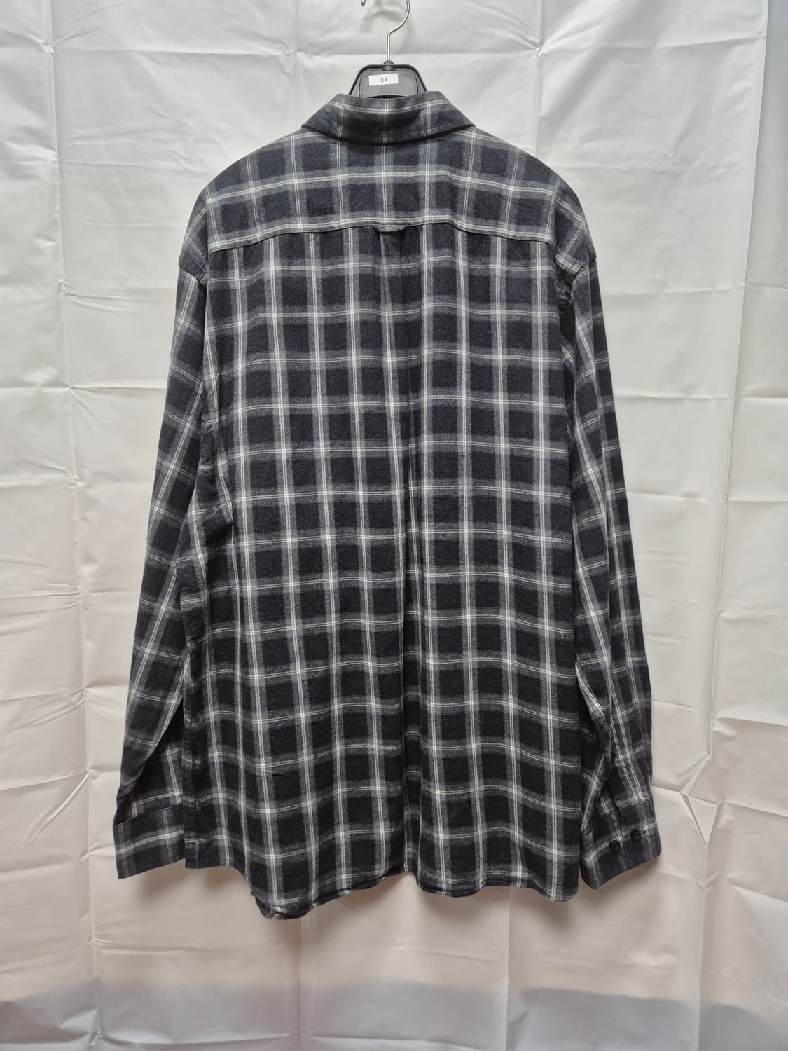 칼하트 체크셔츠 상품이미지4