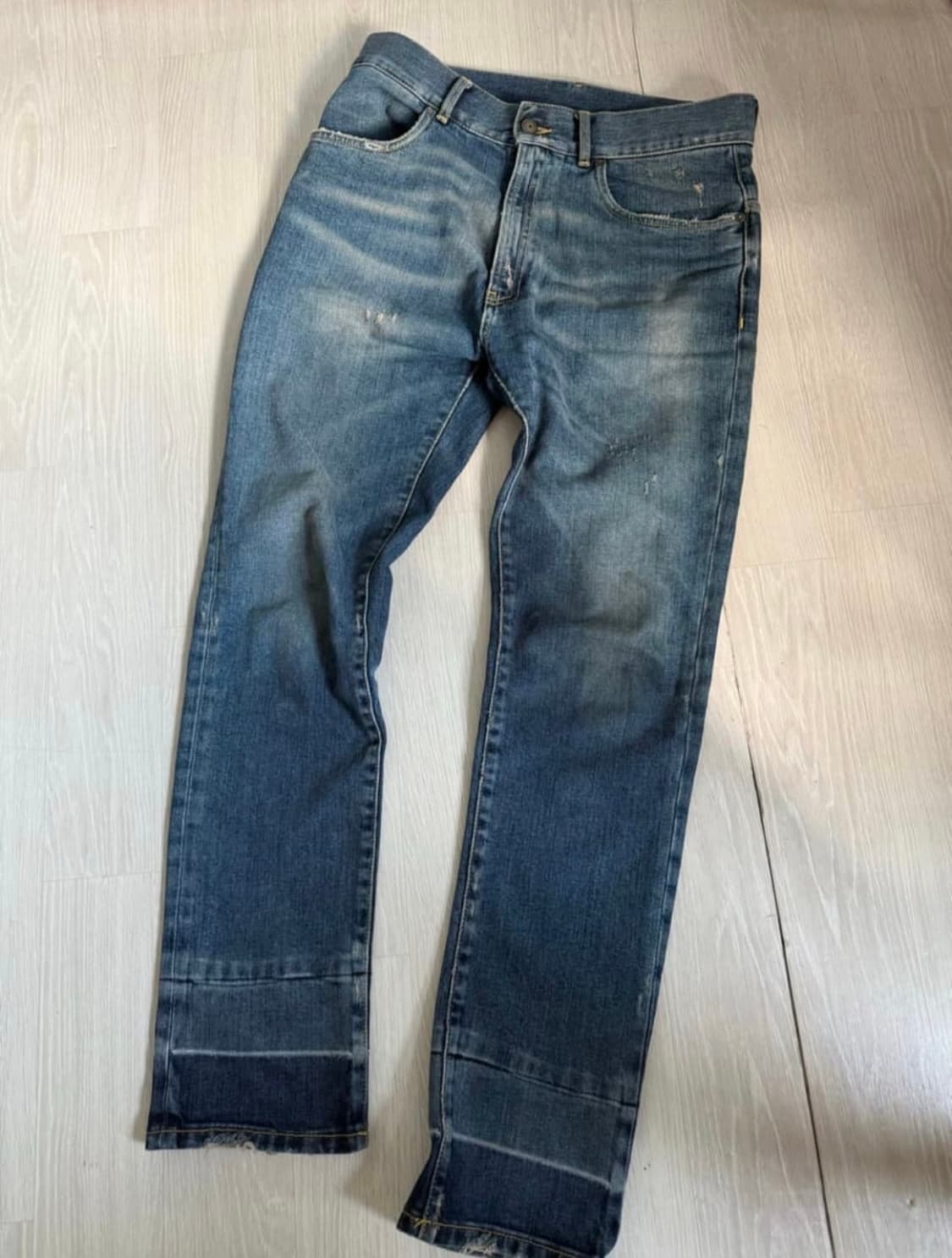 마르지엘라 투톤 데님 상품이미지1