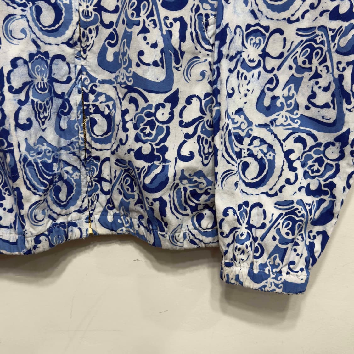 80s 폴로 랄프로렌 하와이안 스윙탑 자켓 상품이미지4